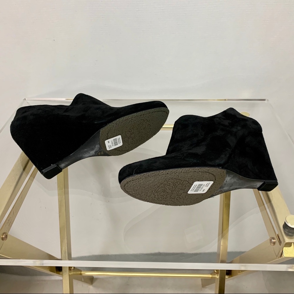 Vince Camuto Suede Bootie